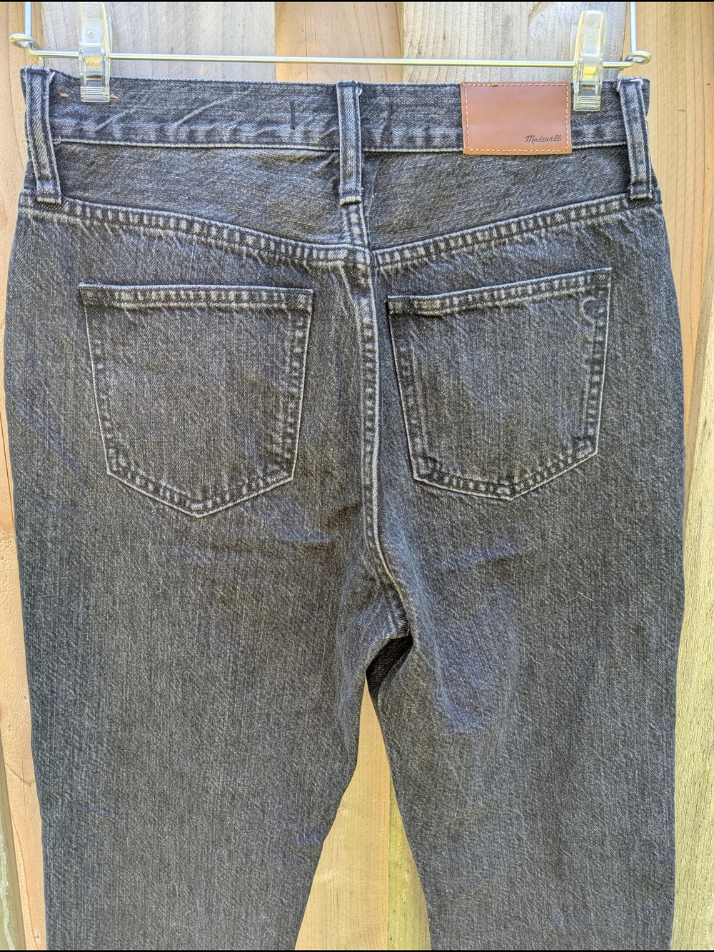 Madewell The Perfect Vintage Jean - Picture 4 of 5